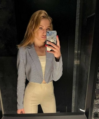 Анкета проститутки Лина - Фото, г. Новониколаевка, 21 год, №1025