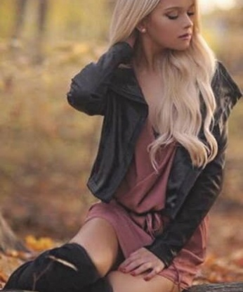 Анкета проститутки Юлия - Фото, г. Новониколаевка, 18 лет, №14522